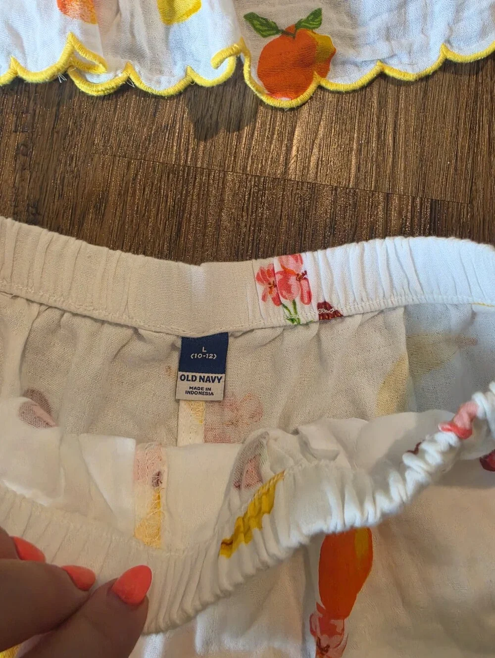 Girls Old Navy 2 Pc Set